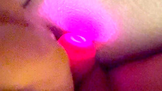 Pussy play till I cum