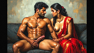 Banglore aunty fucked in car by uber driver