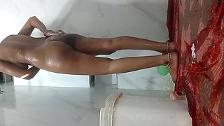 Indian (2th Class School Girl Squrting in School Viral Video!! Tuth Brush Fucking&fingering!! Niked Bath in School Bathroom