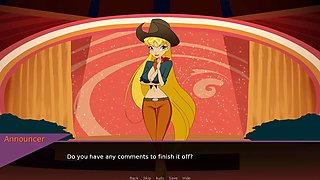 Fairy Fixer JuiceShooters - Winx Part 42 Sexy Babes Dancing By LoveSkySan69