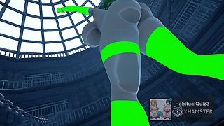 mmd r18 PinkCat Ass Show public sex cheating princess fuck hard huge dildo ntr cosplay 3d hentai sex dance HMV