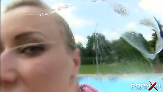 Oiled Whore - FilthyandFisting