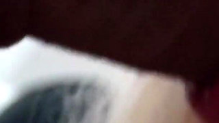 Close-up: Cheating Big Cock Sucking