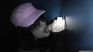 The Gloryhole Gangbang - Episode 2