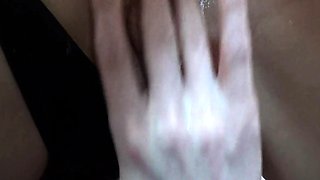 Blonde Russian MILF Squirts on Webcam