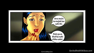 Savita Bhabhi (EP-1) Full Video Link - https://s.id/savitaa