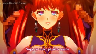 Lustful anime sluts incredible adult video