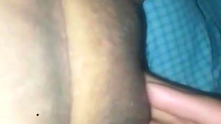 My husband pushy linking & fingering
