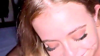 I Helped a Hot Blonde Forget About Her Ex