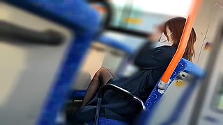 Uncensored A new sales office lady uses an aphrodisiac and is trained to cum in a multi-purpose toilet or in a hotel! : Blowjob, Amateur  Japanese Porn