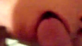 Blonde Enjoying her Mans Cock.mp4
