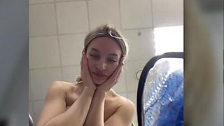 Ngelri Gym: Babe, Solo  Pov Porn