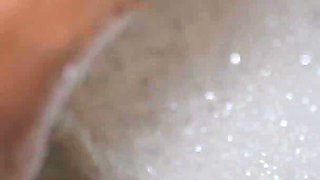 Soapy Toes