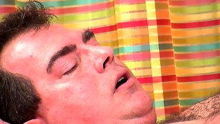 German EroCom Street Casting With A Turkish Slut