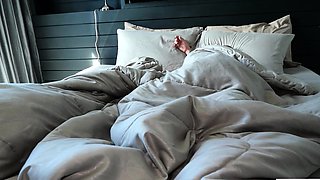 Amateur Thai teen needs her sperm dosage