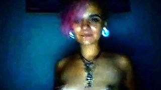 Hot Romanian-Italian Webcam Girl