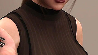 The Office - Full Story 2 - a Horny Seductive MILF Who Cheats on Her Husband with everyone