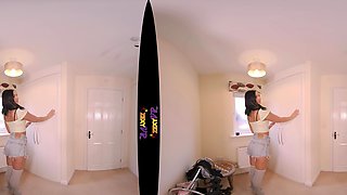 Amateur babysitter fetish amp domination HD