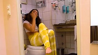 FEMDOMSQUAD Video Store - I humiliate my human toilet mat