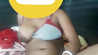 Dildo sex bhabi