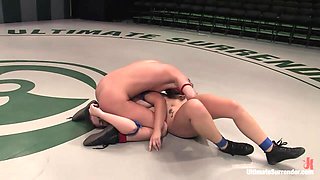 Ariel "the Assassin" X (0-0) Vs Savannah "the Cupcake" West (0-0)