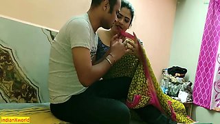 Village Bhabhi Open Sex With Devar! Desi Hot Sex 16 Min