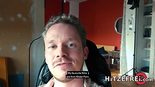 Max Maynard gets milked off by Tania Swank - Hitzefrei