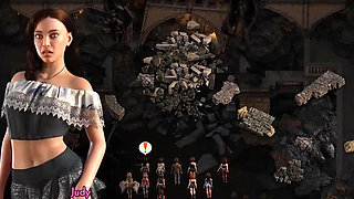 The Genesis Order V83072 Part 269 Fucking Arianna the Angel by Loveskysan69
