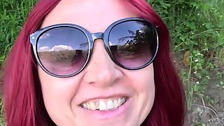 Riverside Blowjob