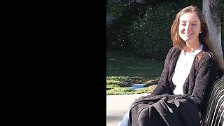 Aristocratic best girl at bananafever clip