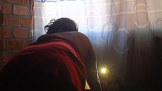 Mexican Bricklayer Sticks Chili in My Ass