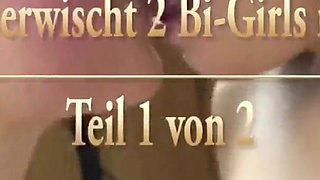 Lifeguard caught two bi-girls in cloakroom - Part 1