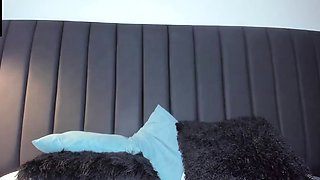 Beautiful brunette with big boobs jerk off instrucions