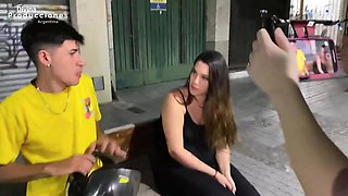 Horny couple amateur porn movie