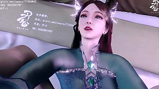 VAM 3D Ning, Rongrong + Xiao Wu