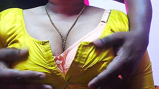 Madam wanted to have sex with servant in room