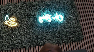 Masseur Can't Resist My Cock