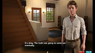 Treasure of Nadia V85052 Part 246 Games for Gamers Fun with Janet by Loveskysan69