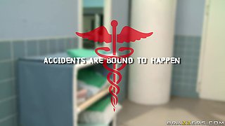 Masturbation Is The Best Medicine With Chris Johnson, Juelz Ventura - Brazzers