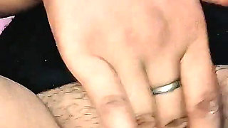 Indian College Chubby Girl Fingaring at Home