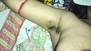 Deep Blowjob by Sexy Indian Wife with Her Husband