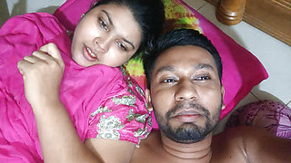 indian Couple gets Horny Watching Porn