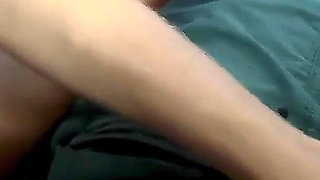 I Gave a Ride and a Stranger Fucked My Girlfriend in My Car!