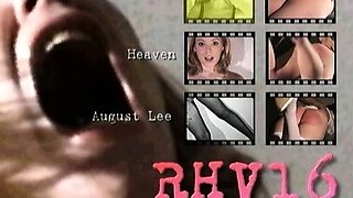 Amateur Brunette Webcam Show