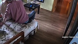 Amateur sex hidden cam