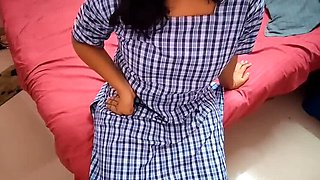 Indian Stepdaughter Punished Hard By Stepdad - Shraddha Pandey Rough Sex & Spanking Desi Taboo
