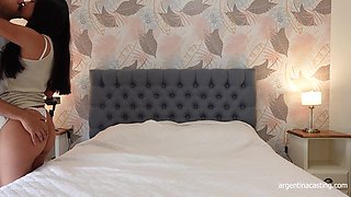 Lustful cutie sex breathtaking clip