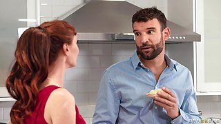 Step-Daddy Dick Gone Wild With Alex Legend, Emma Hix - Brazzers