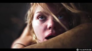 Lesbian Mind Control Sex - Blonde Girl Hypnotized Into Sex Slave By Vampire Mistress