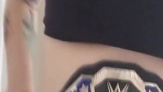 World Wrestling Champ Deleted Scene